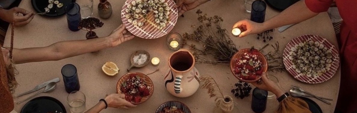 Spring Supper Club