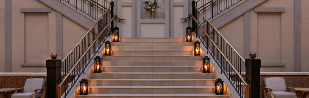 The Harpeth - Prom Night Courtyard Captures