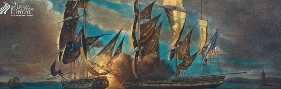 Lecture—Rebels at Sea: Privateering in the American Revolution