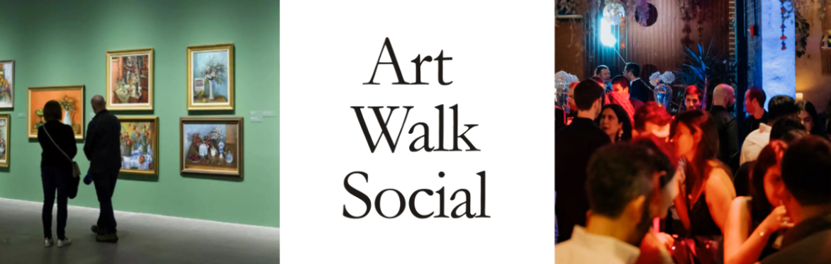 Art Walk Social