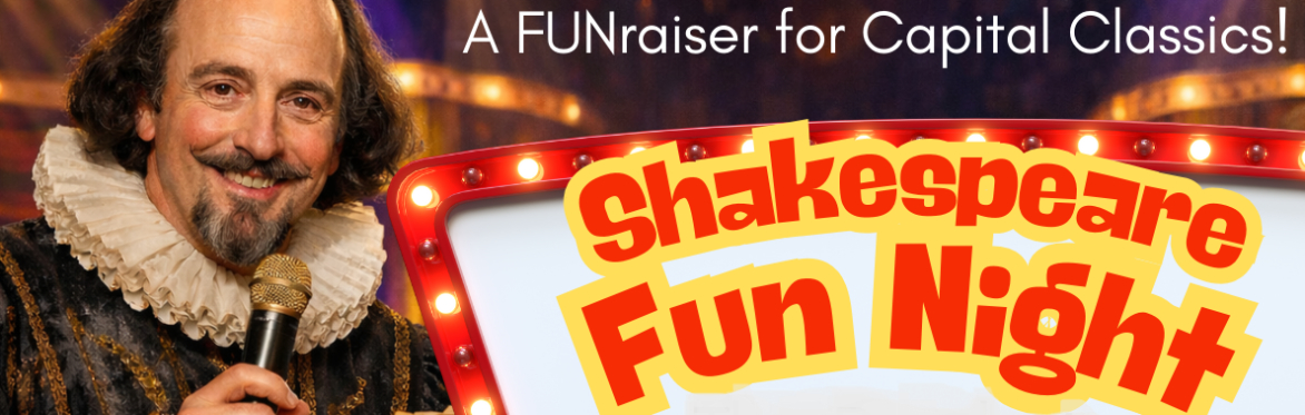 Shakespeare Fun Night - "The Bard at Barcelona"