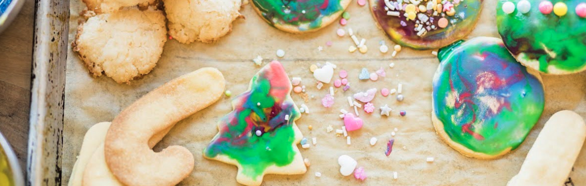 KIDS & FAMILY | Plate Date: Holiday Treats Family Cooking Class