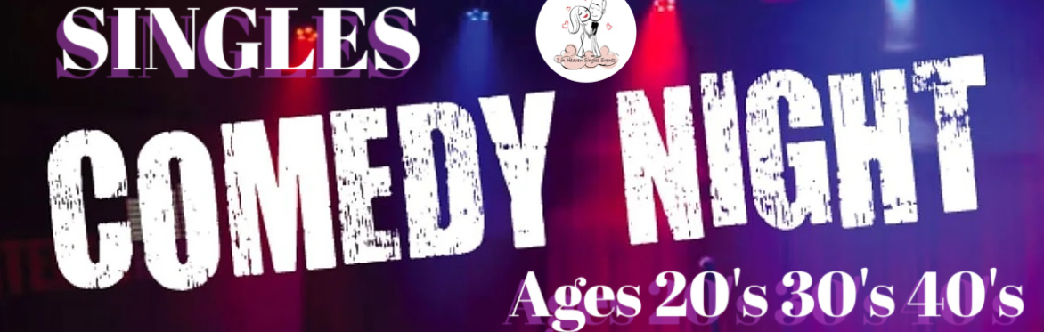 7 in Heaven Singles Comedy Night Levittown Ages 20's 30's 40's Sat 9/5/26