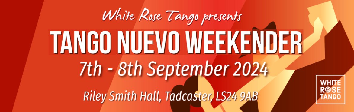White Rose Tango Nuevo Weekender