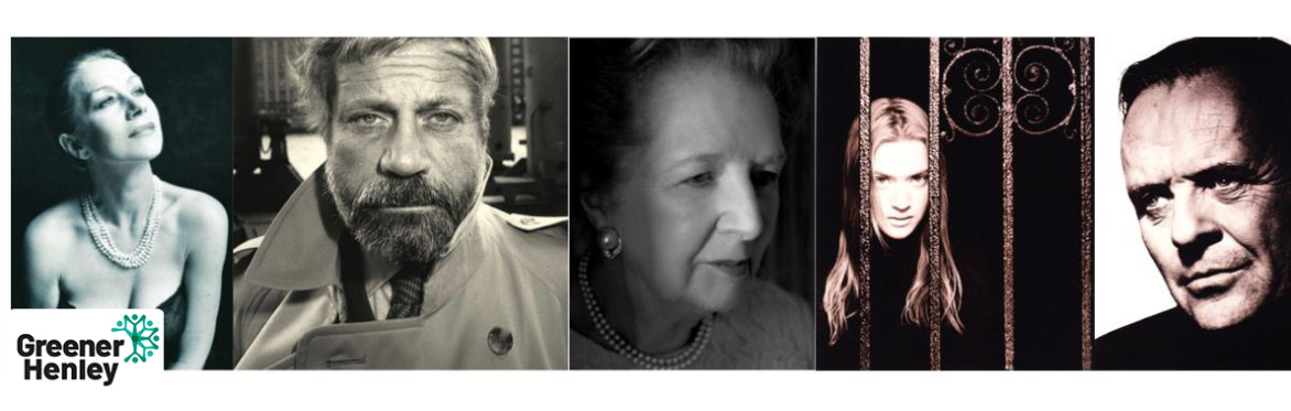 Greener Henley Fundraiser: "A Life’s Journey through Photography" with Alistair Morrison