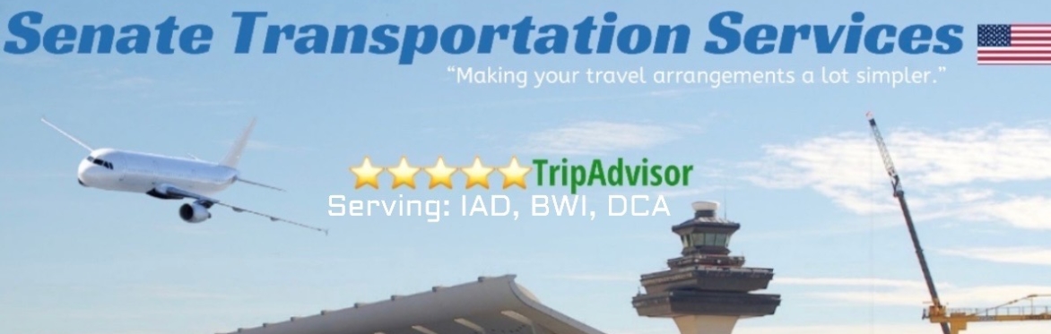 Van Service from Washington, DC to ✈️BWI Airport