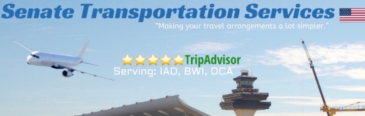 Car Service from Washington,DC to ✈️BWI International Airport