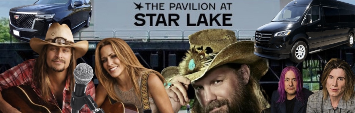 Round-Trip Shuttle Weirton, WV to🎤Star Lake Pavilion
