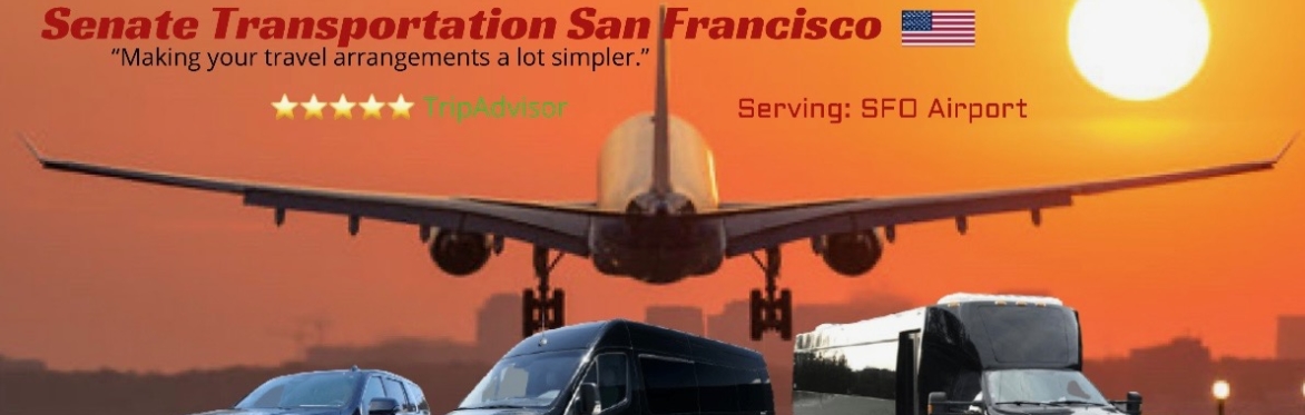 (One Way) ROUND💼TRIP Car Service to✈️SFO Airport (Oakland, Berkeley, Downtown San Franc)