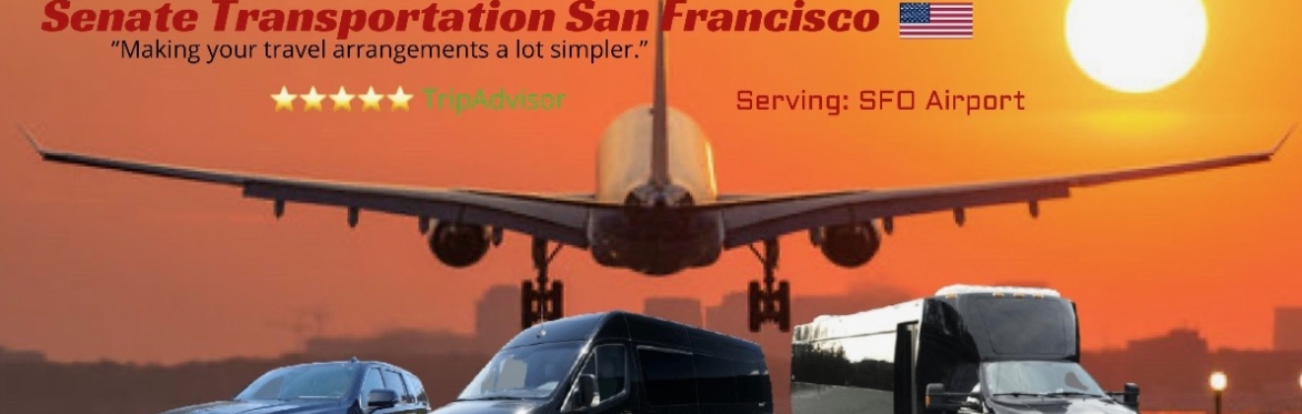 (One Way) ROUND💼TRIP Car Service to✈️SFO Airport (Santa Clara, Silicon Valley)