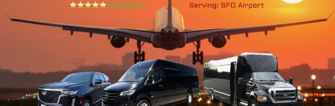 (One Way) ROUND💼TRIP Car Service to✈️SFO Airport (San Jose, San Mateo, Palo Alto)