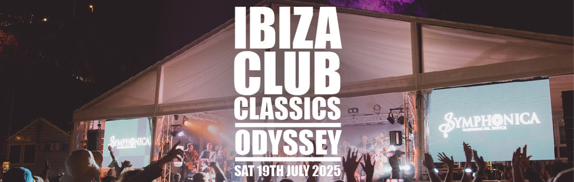 IBIZA CLUB CLASSICS - ODYSSEY | 2025