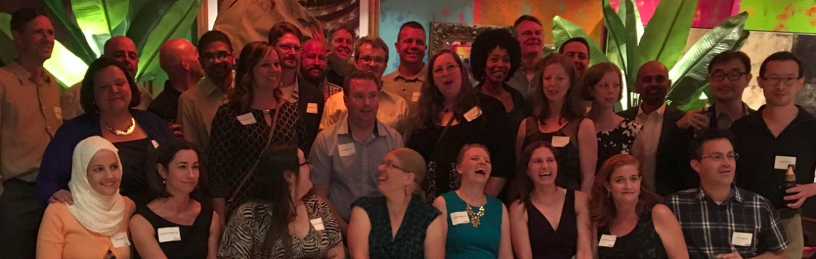 Class of 1991 in 2016.