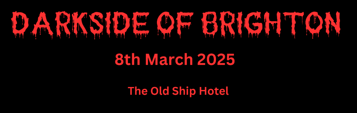 The Darkside of Brighton 2025