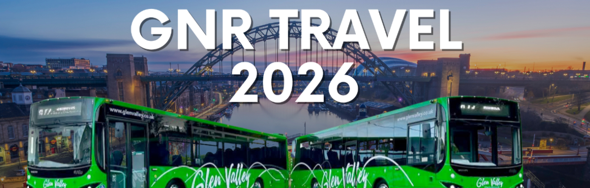 Great North Run Travel 2026