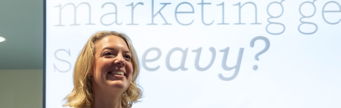 Make your own Marketing Delighter - A half-day workshop for micro and small businesses