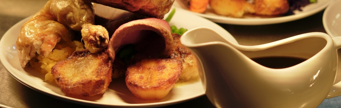 Joseph Pike’s Bottomless Sunday Roast