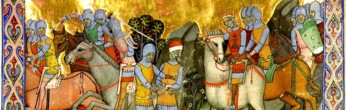 Crossing Borders in the Medieval Kingdom of Hungary: Enemies, Friends, and Immigrants - Nora Berend (Seminar 22)