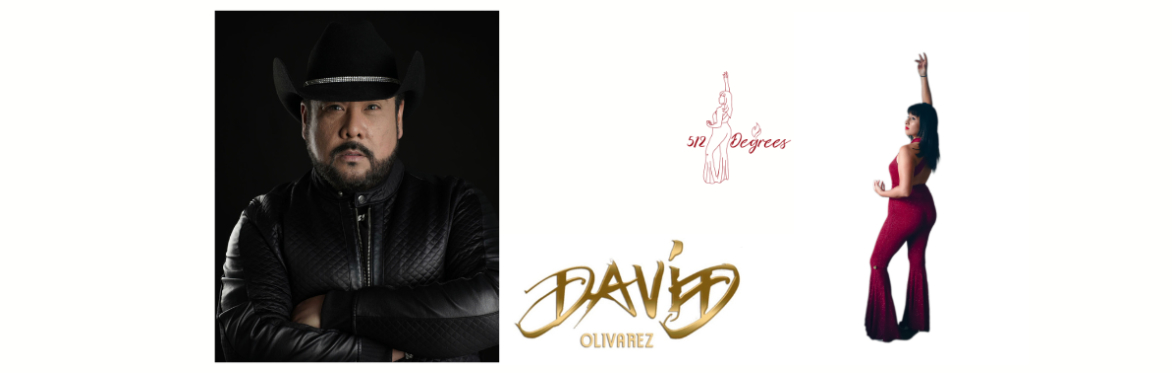 David Oliveraz and 512 Degrees - A Tribute to Selena