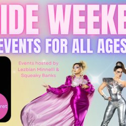 Loud & Proud: A Circus Pride Show - ALL AGES