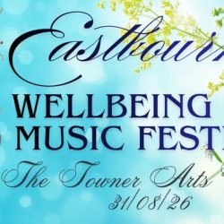 Eastbourne Wellbeing Festival - Healer, Reader & Retailer