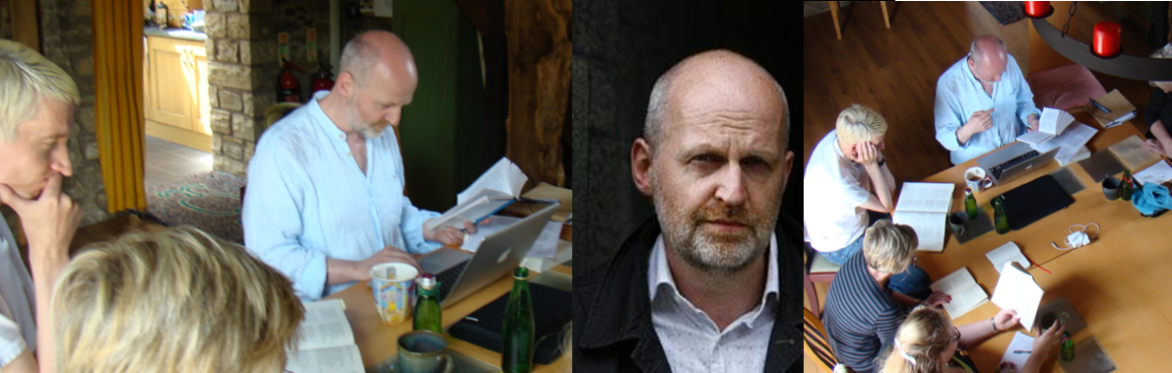 Don Paterson: poetry studies