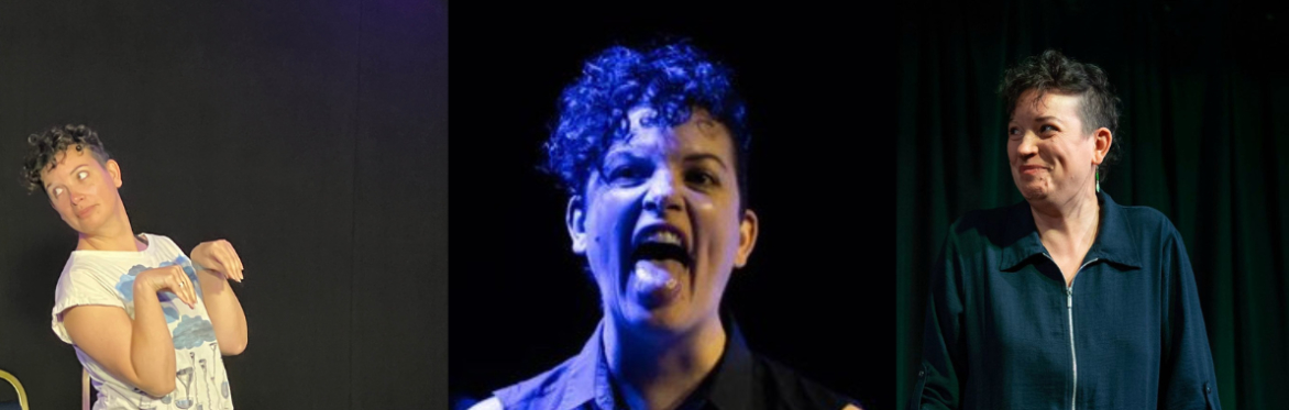 How To Look Good In Improv Photos: A workshop to wake up your face and body - 1 Day Intensive