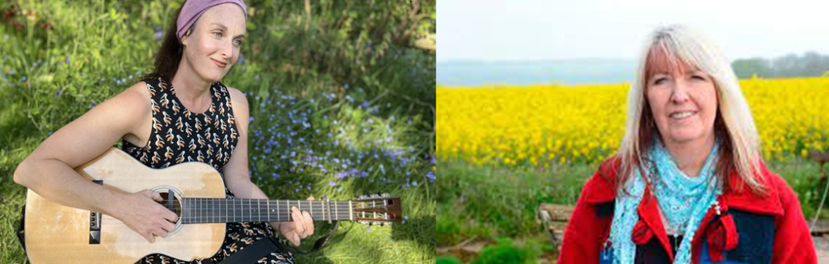 Nancy Kerr & Maddy Prior: Interpretation Work For Traditional Singers
