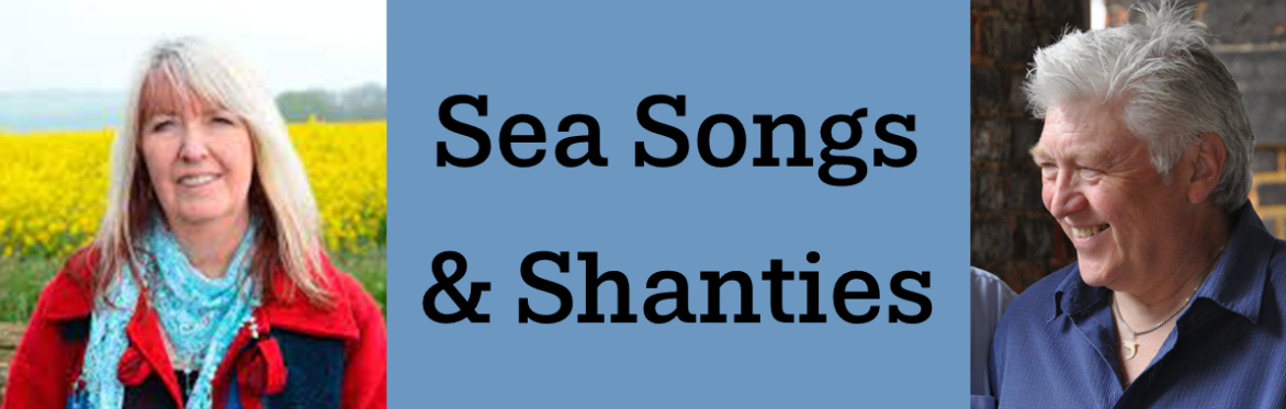 Sea Songs & Shanties with Jim Mageean & Maddy Prior