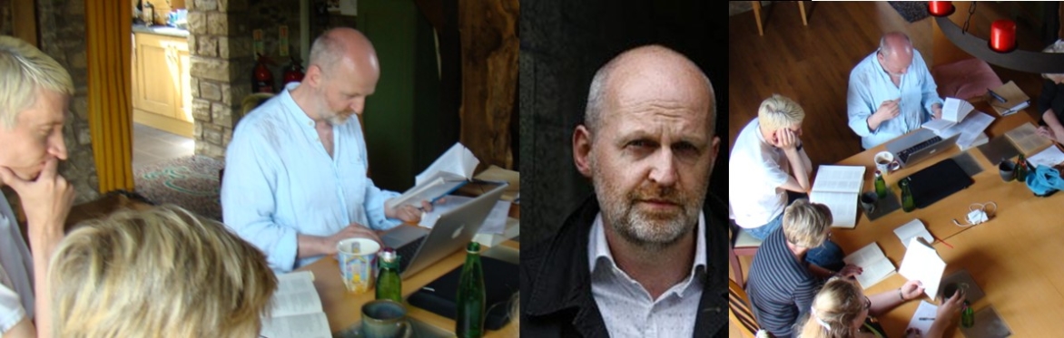 Poetry Studies Weekend with Don Paterson