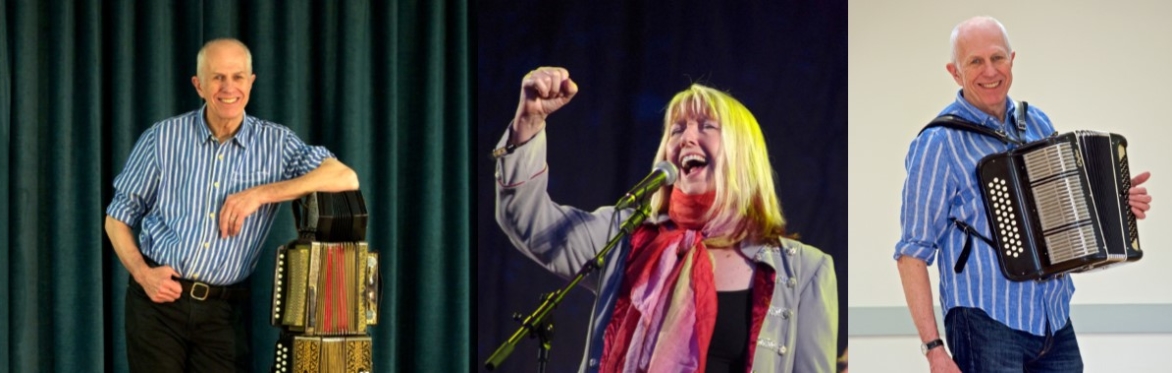 Traditional & Original Songs with John Kirkpatrick & Maddy Prior