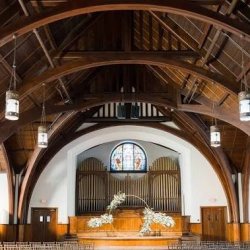 Lie down and Listen, Sycamore Chapel, Atlanta, Georgia, U.S