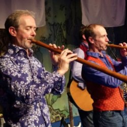 Winter Songs & Feasting with Andy Watts, Giles Lewin & Maddy Prior
