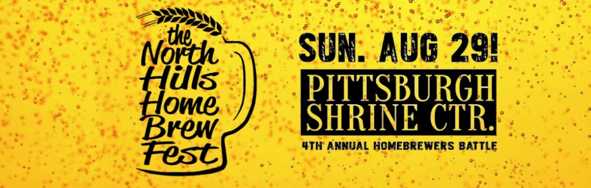 2021 North Hills Home Brew Fest
