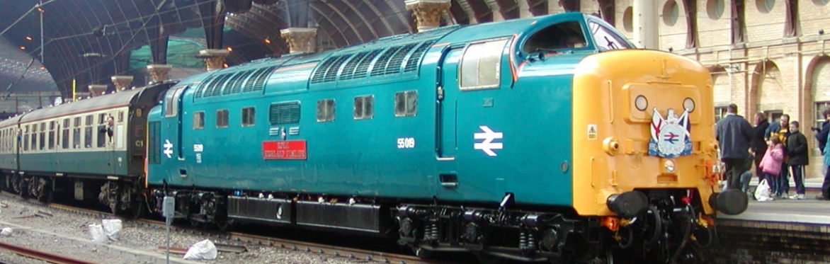 York Model Railway Show 2027