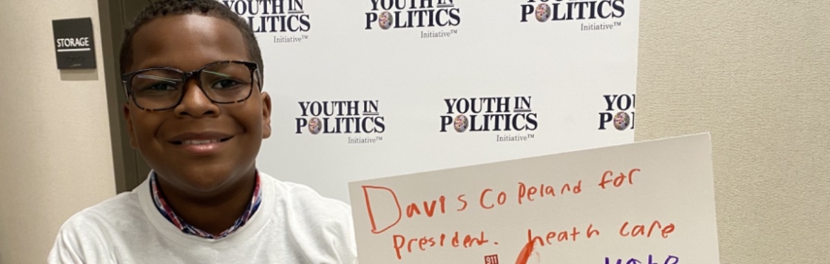 Camp Congress for Youth Albany 2026