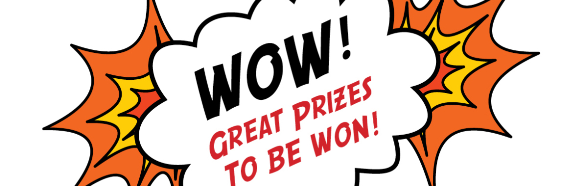 THE AMAZING ADAMSRILL SUMMER RAFFLE 2023