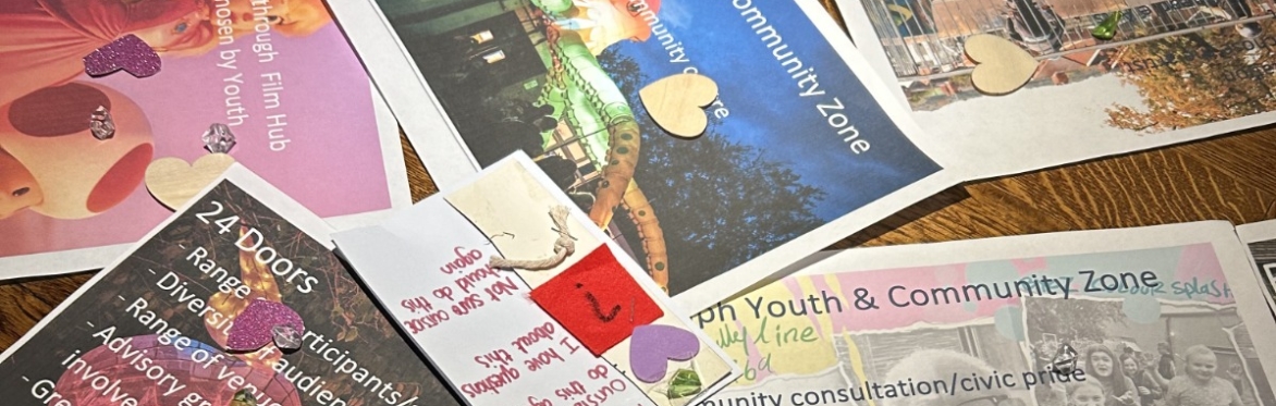 Creative Consultation Training