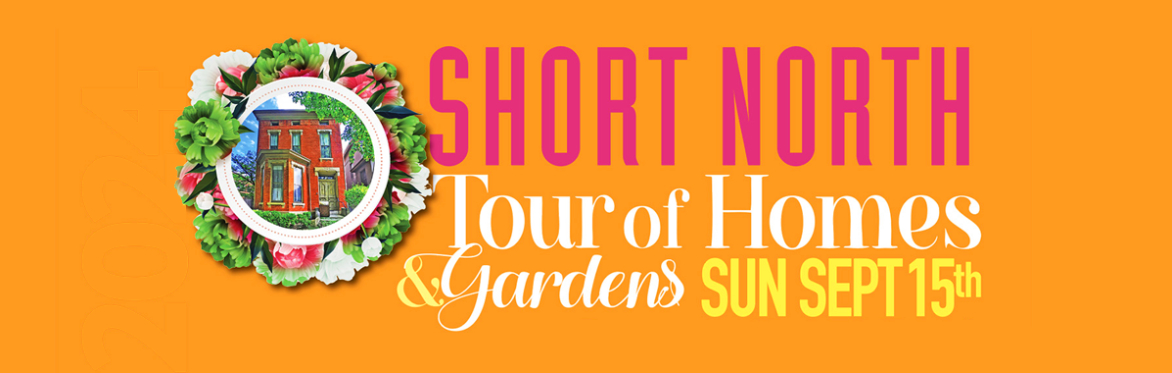 Short North Tour of Homes & Gardens - Sunday Tour