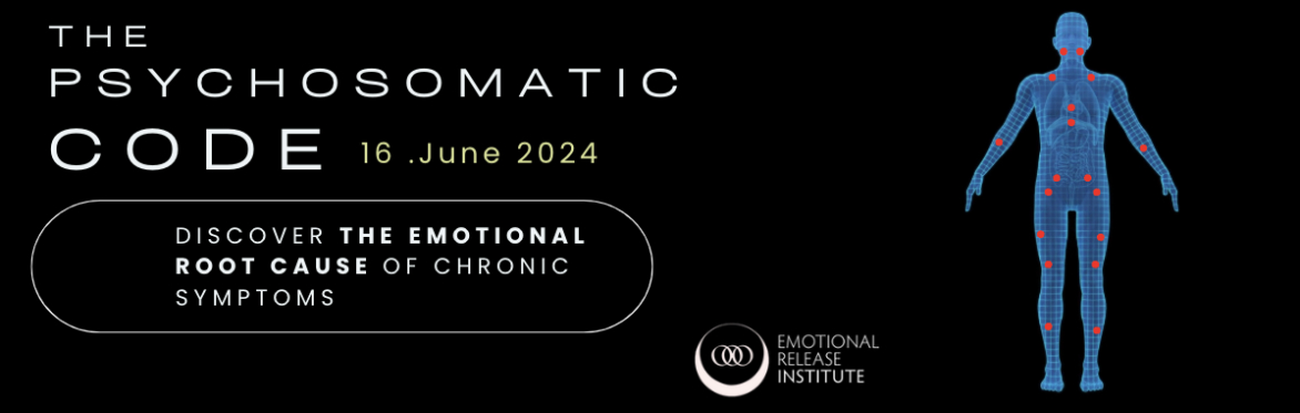 The Psychosomatic Code | The Root Cause of Chronic Pain| Recording