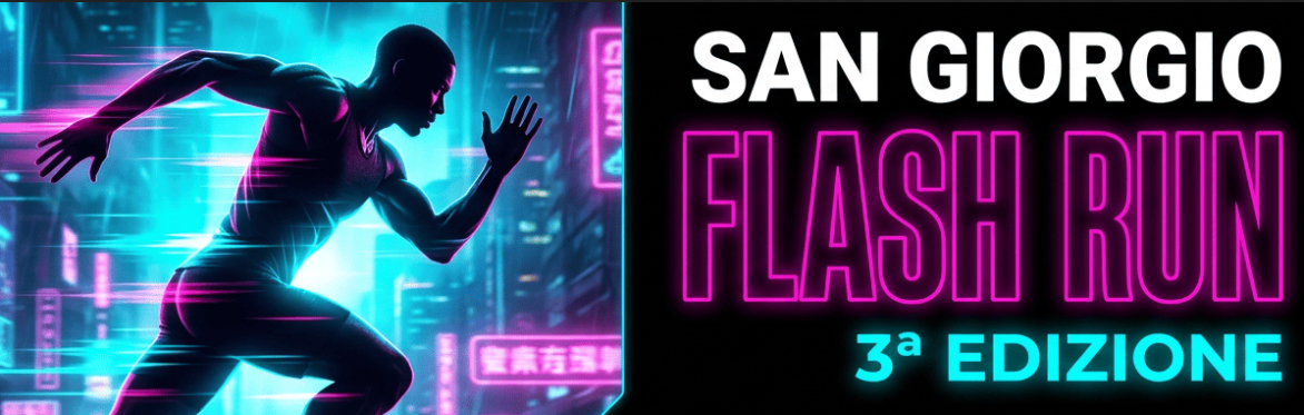 SAN GIORGIO FLASH RUN 2026