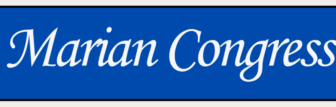 Marian Congress: Legion of Mary Curia