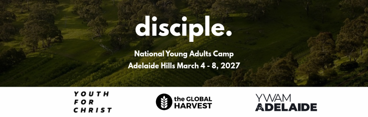 Disciple 2027 Camp