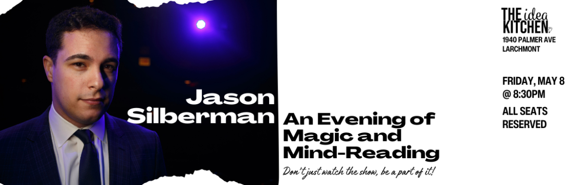 Magic show April 10