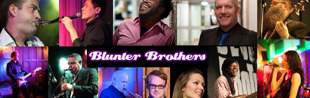 Blunter Brothers at East Court