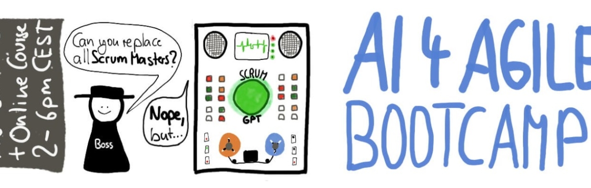 Book Your Seat in the AI for Agile BootCamp Cohort — November 6 to December 4, 2025