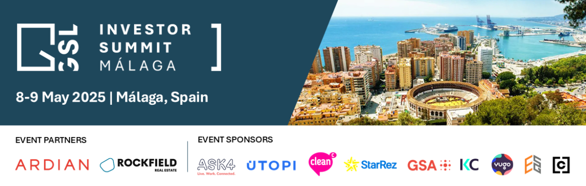 GSL Investor Summit - Málaga, Spain