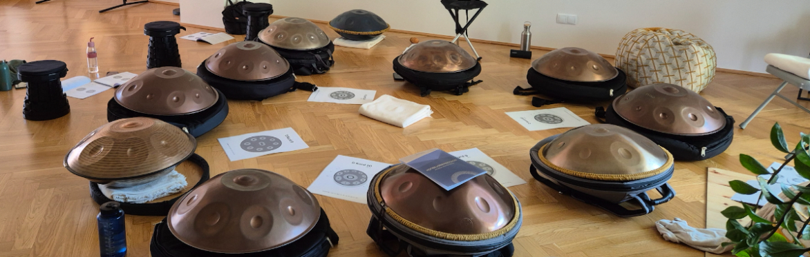 Handpan-Workshop