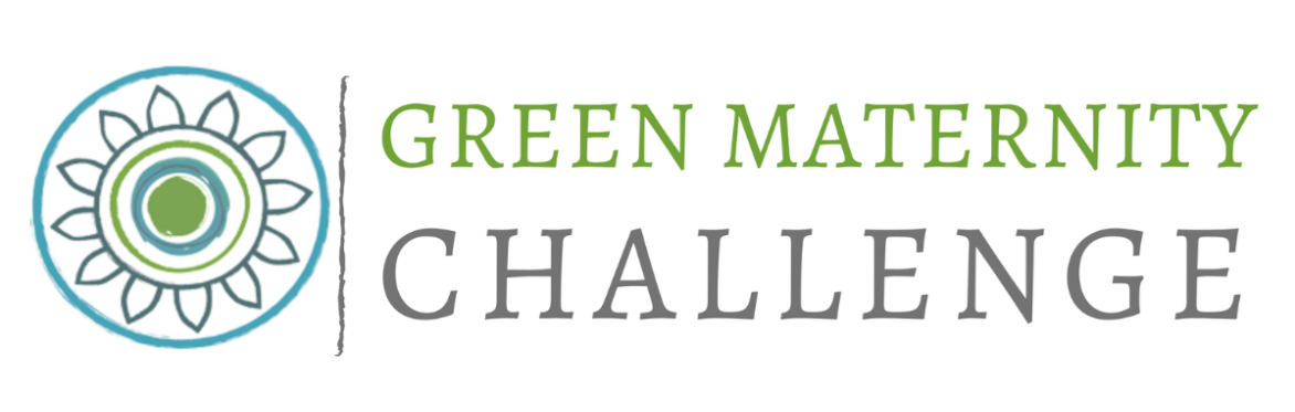 Green Maternity Challenge Logo