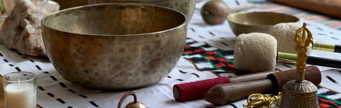 🌿✨Sound Bath in the Garden with Beth Ricciardone